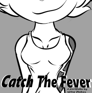 CTF portfolio cover by SpicyTime