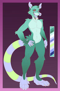 Remi Mints (SFW) by MintyRemi