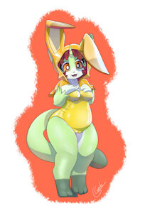 Commission by galo