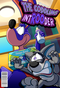 The Coddling IntROOder by Tupi