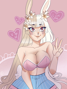 sweetheart by FurlicityShagwell