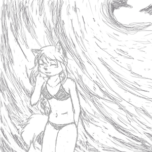 Down the hole we go by TsukiStone
