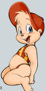 Alvin by Dandi