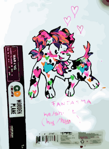 FANTASMA by mawshy