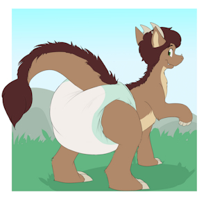 Padded Dragon by BaltNWolf