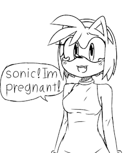 gotta go fast by DRYEGG