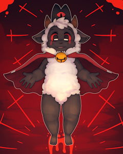 For what is a shepherd without a flock? by Battler