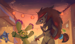 Party Time by Metalisk