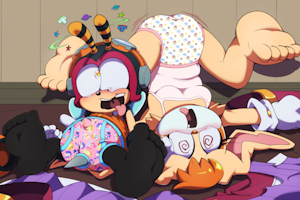 When You KO Ya' Crush's Mom (Collab w/ EUFDreamer) by EmperorCharm