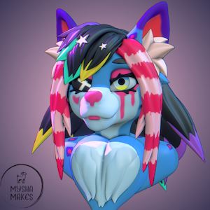 WizUbe by MyshaMakes