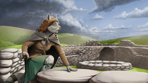 An Dún by QuincyConnally