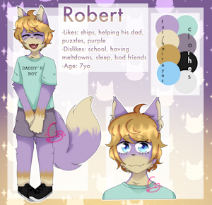 Robert's Ref by johnstart