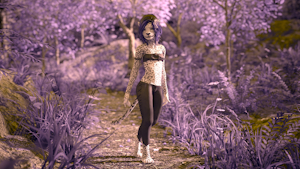 purple. by lionlove3