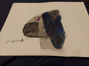 A Panda original by Soulfire