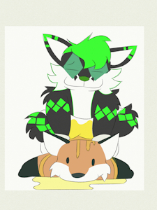 Babyfox123. by Reizinho