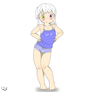 Human Junipur by Junipurlynx