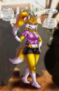 [WGD] Tiffany - Big Burgerz Part 0 by Viro