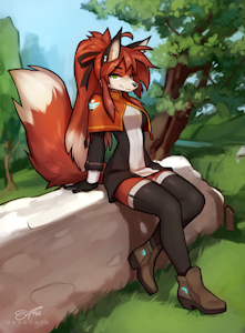 Nora by DragonFU