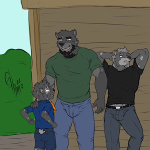 Jacob Story (interactive) by HunterRamirez