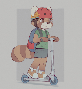 Scoot by skidoo