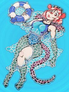 POOL by Riosha