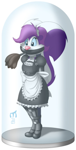 French Maid Fifi: Collector's Edition by Amidnarasu