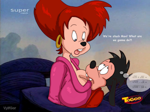 Goof troop 02.09 by VylfGor