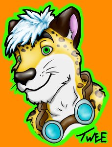 Twee badge by XtremeCat