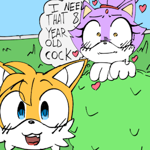 BLAZE NO! by DRYEGG