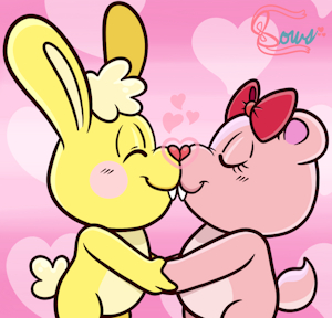 Chu💕 by Bowsaremyfriends