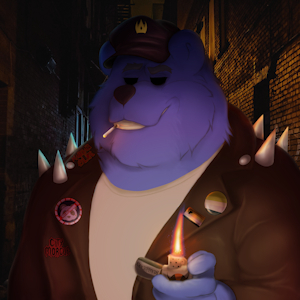 LET THEM BURN by Blu3Be4ry