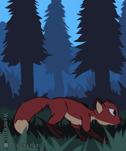 Rita jump! by WerewolfDegenerate