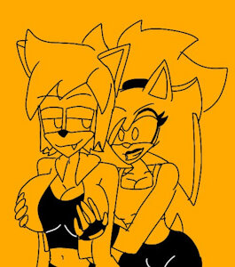 MUNG'S G CUPS! (Art Gift by BittersAfterDrk) by DHX2KArtz