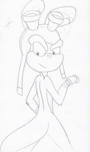 Cute Daxter by VinaginCain
