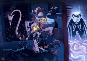 Surviving Extermination Day by RoseWhite