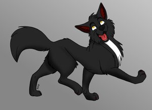 I'm so HAPPY  by KaleShadowWalker