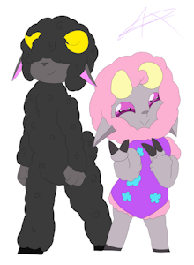 Sweet Sheeps by Thedead