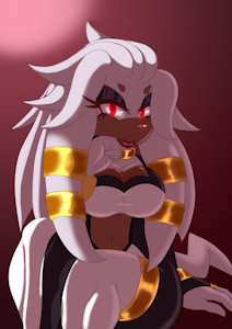 Make a Move, She dares you. (Gift) by SDrift