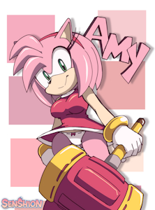 AMY by senshion