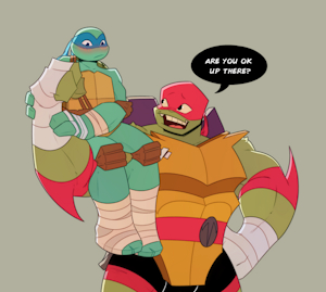 Flex'em by MadyShell
