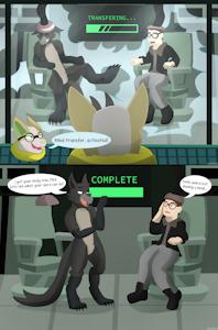 Body Swap with an Alsoan!? by AlsoFlick