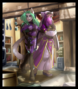 Holiday In Space part 2 by Rutgerman95