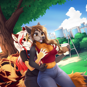 Sunny Day by Millkydad