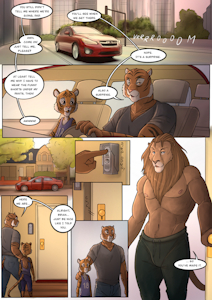 Commission - Daddy&rsquo;s Boys 2 by TheHades