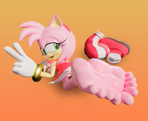 Amy Soles by MilkMeister