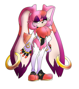 Hazel the Lop by VoltRaptor