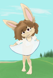Yulia's Sundress by BigMlem