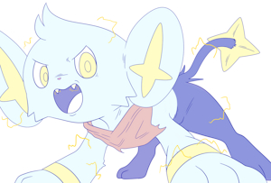 Jaze is ready to battle! (Patreon art from Bluebean) by Gau