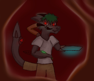 New Submission by ZeroTheForgotten