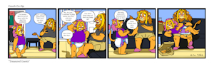 Couch Co-Op by Friar